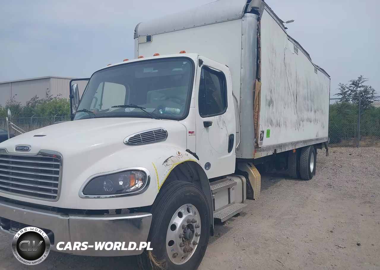 2021 Freightliner M2 106 VIN:3ALACWFC8MDMV2165 - 2