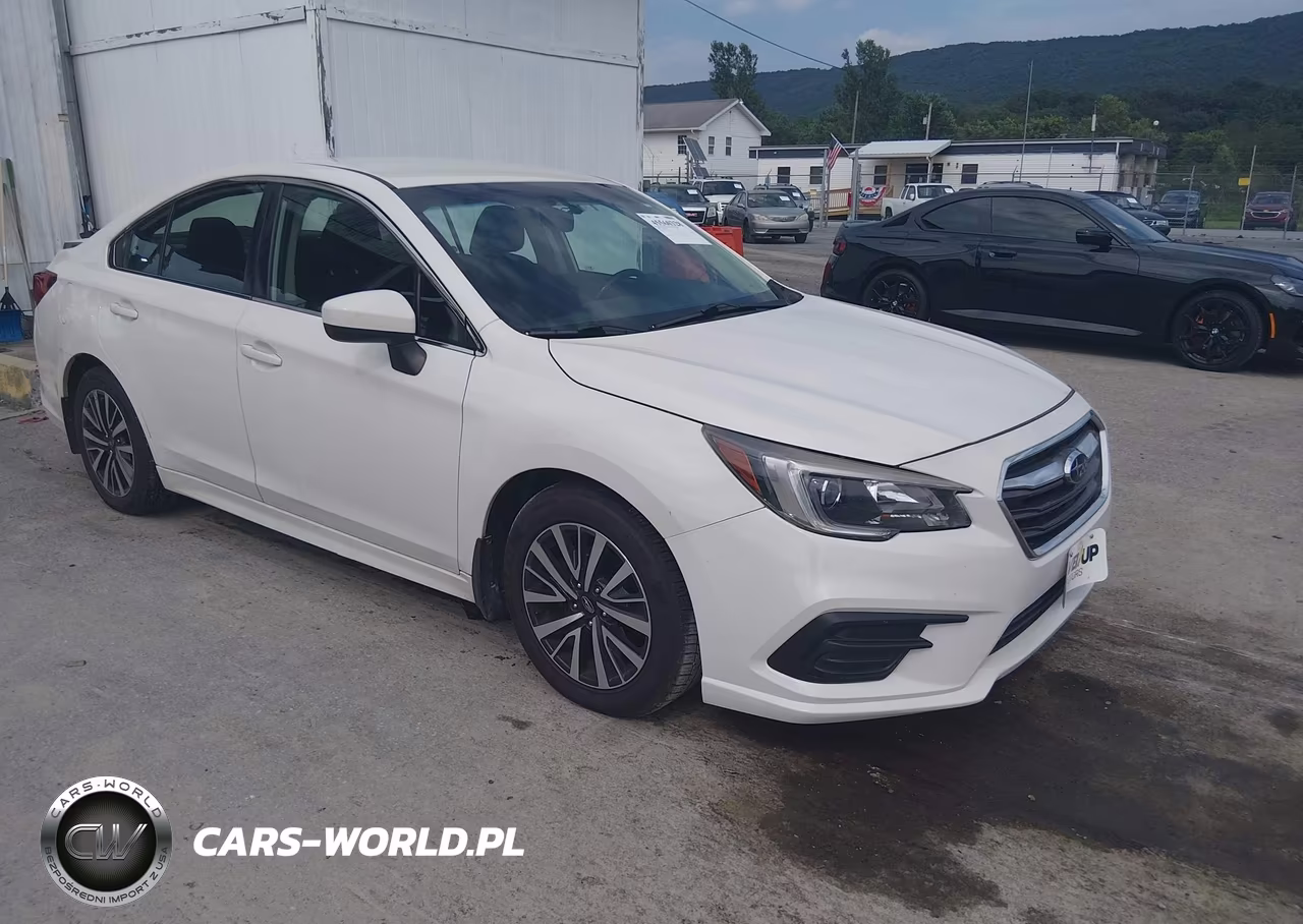 2018 Subaru Legacy 2.5I Premium