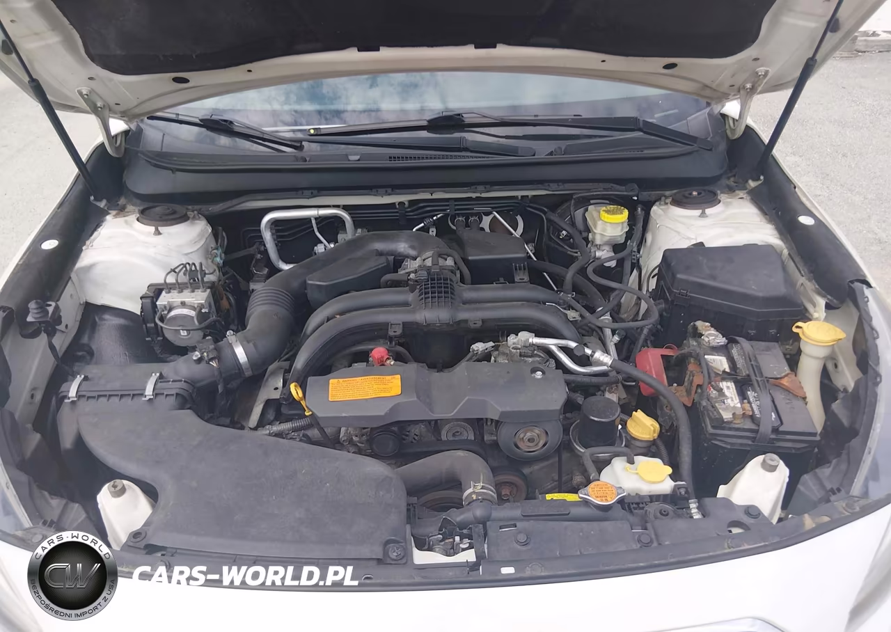 2018 Subaru Legacy 2.5I Premium VIN:4S3BNAC69J3002099 - 10