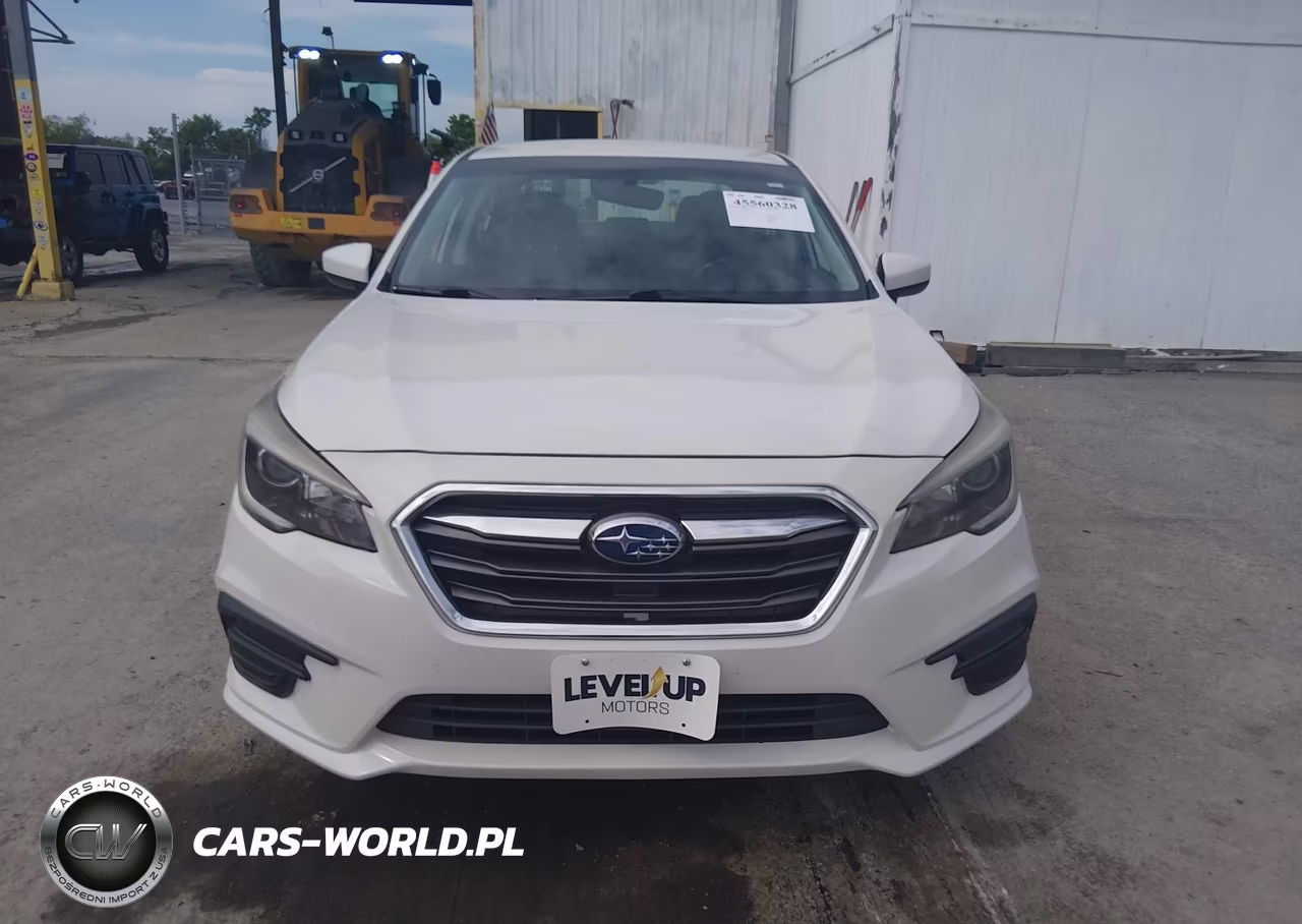 2018 Subaru Legacy 2.5I Premium VIN:4S3BNAC69J3002099 - 12
