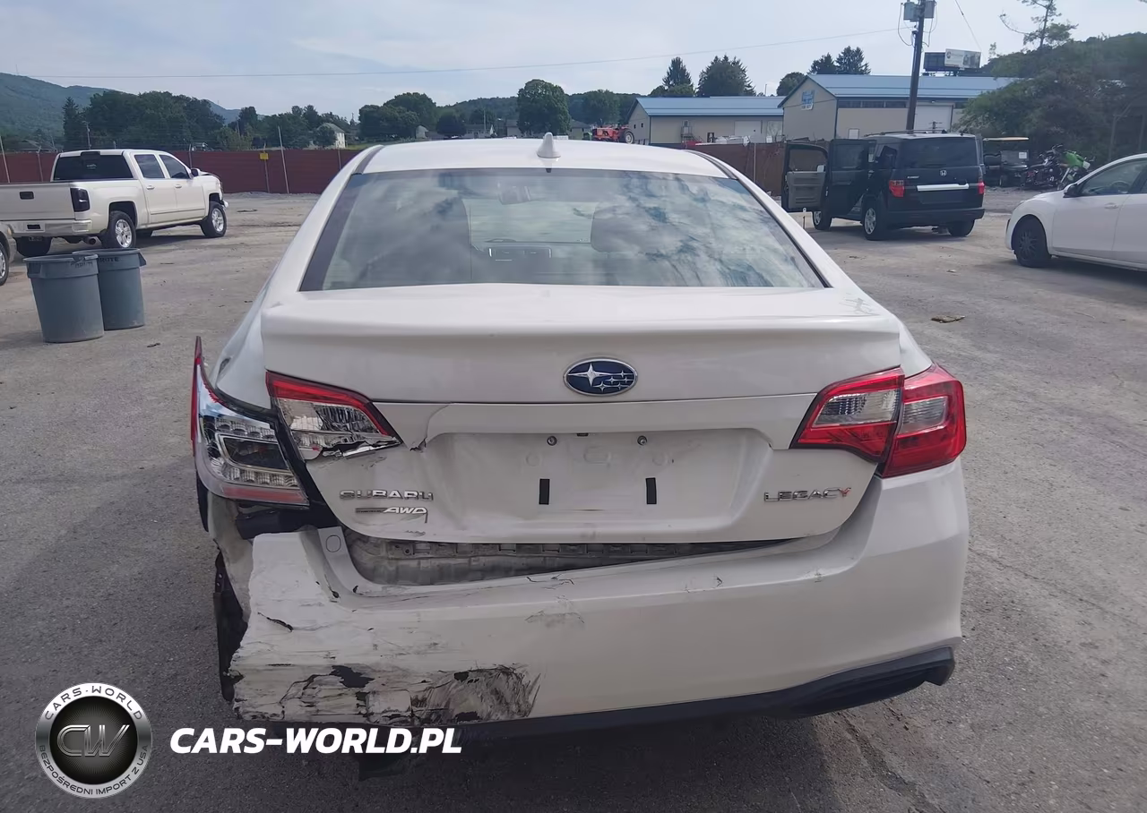 2018 Subaru Legacy 2.5I Premium VIN:4S3BNAC69J3002099 - 16