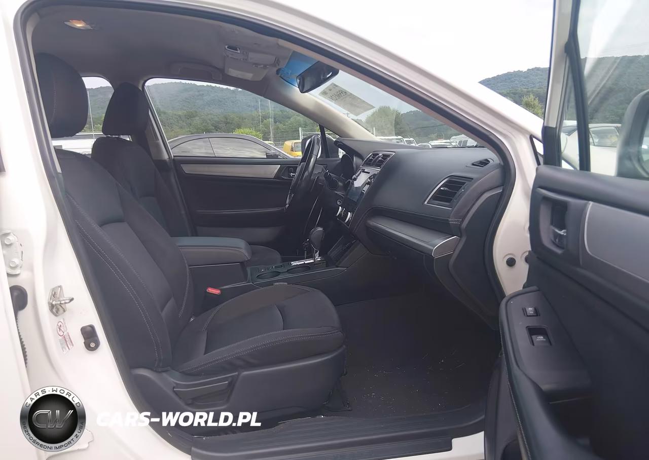 2018 Subaru Legacy 2.5I Premium VIN:4S3BNAC69J3002099 - 5