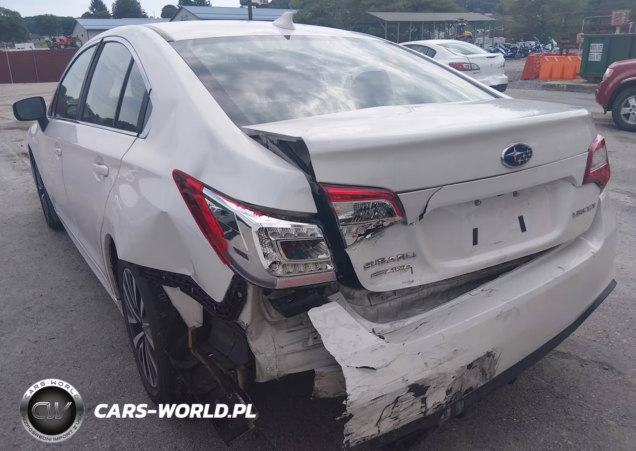2018 Subaru Legacy 2.5I Premium VIN:4S3BNAC69J3002099 - 6