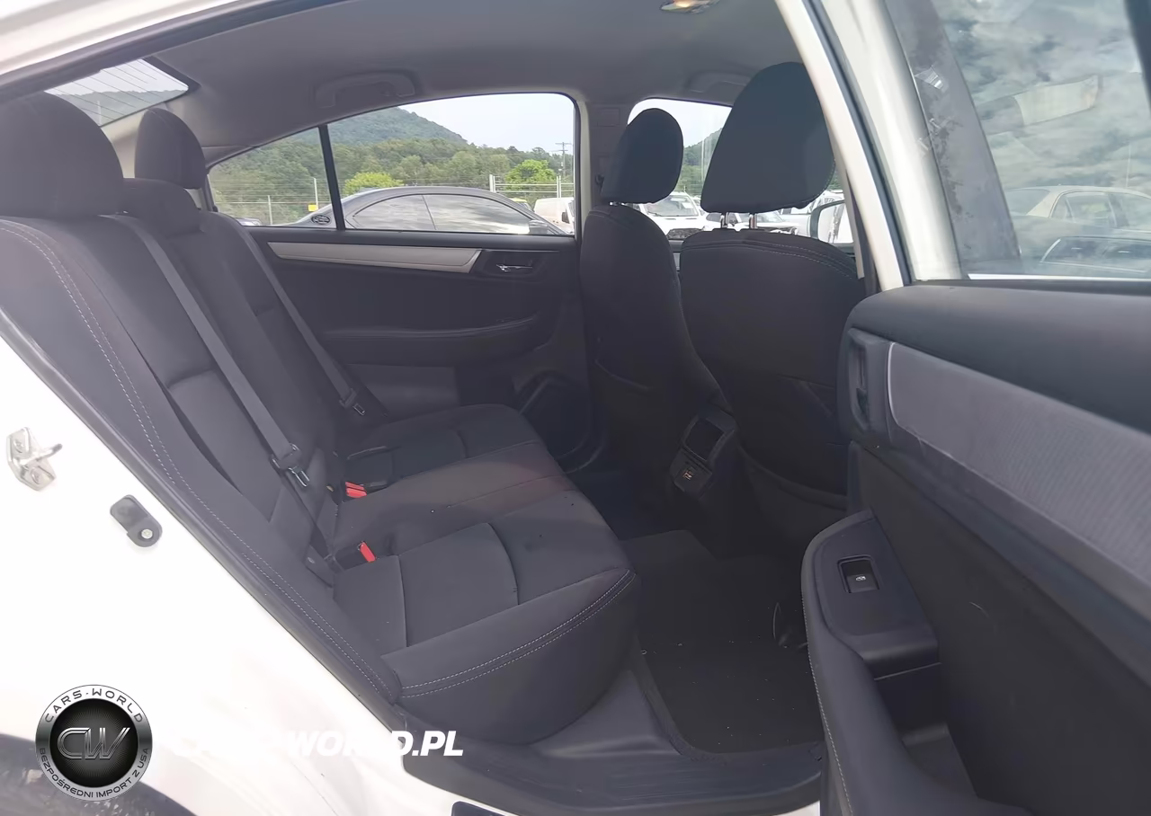 2018 Subaru Legacy 2.5I Premium VIN:4S3BNAC69J3002099 - 8