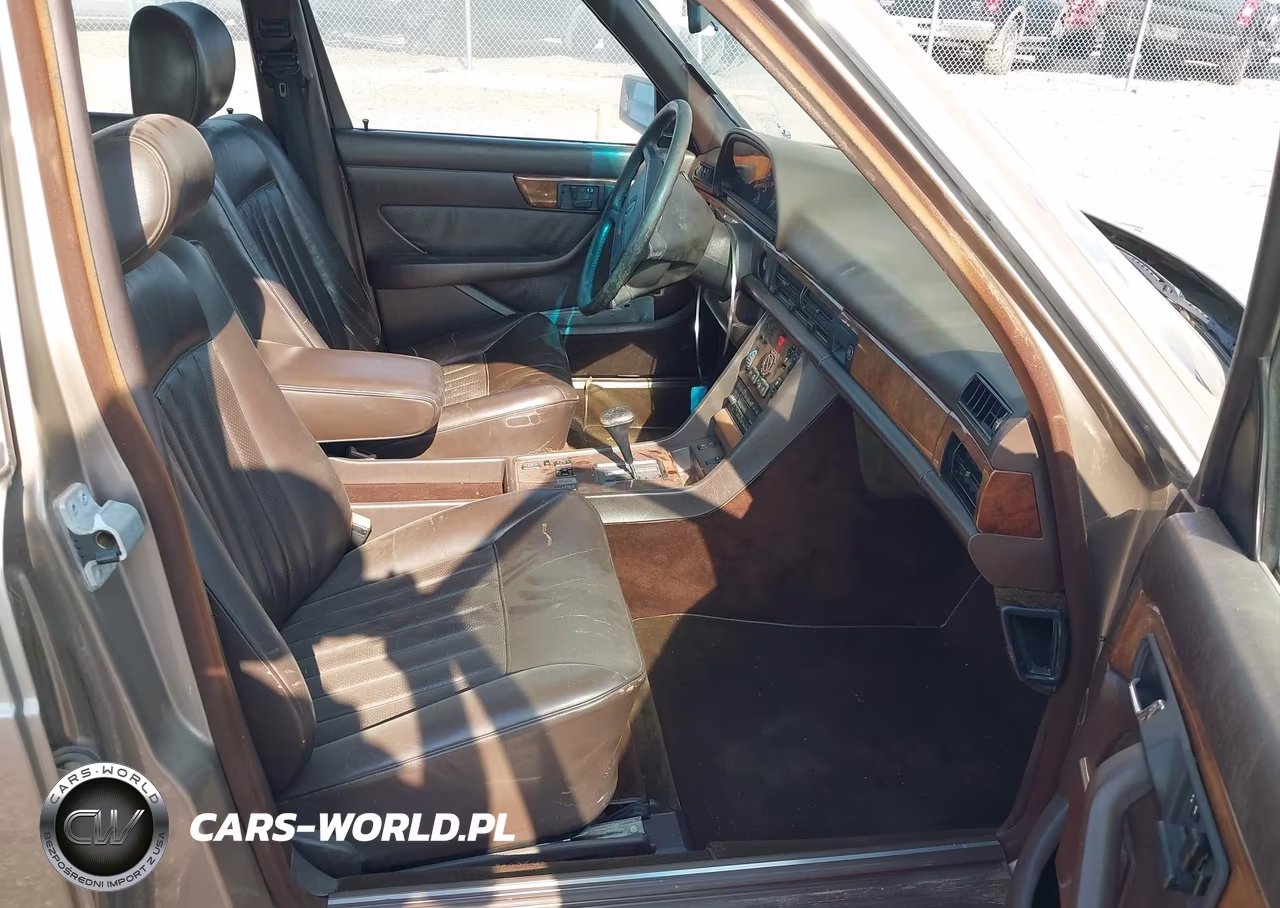 1987 Mercedes-Benz 560 Sel VIN:WDBCA39D3HA348316 - 5