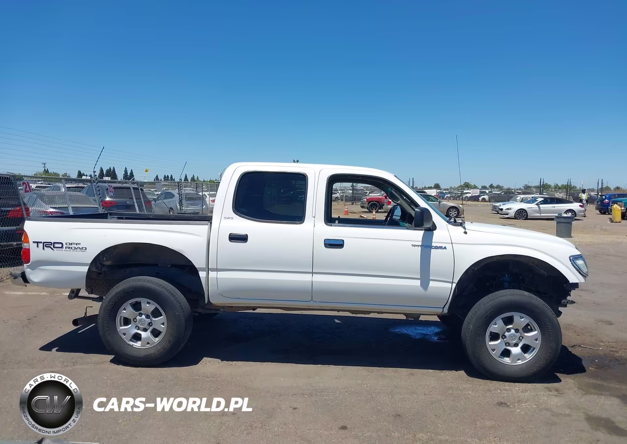 2002 Toyota Tacoma Base V6 VIN:5TEHN72N92Z128410 - 13