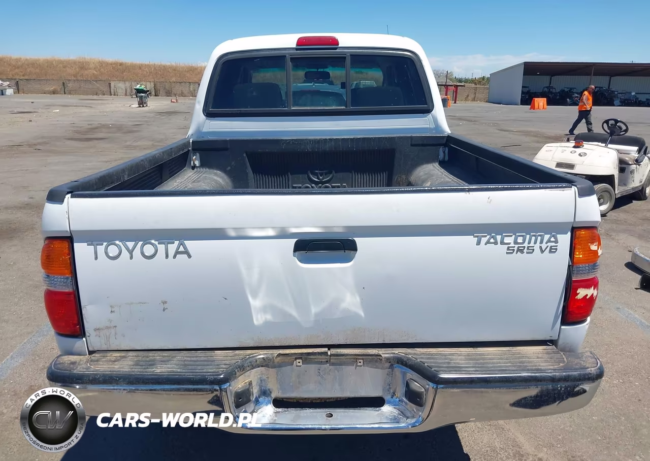 2002 Toyota Tacoma Base V6 VIN:5TEHN72N92Z128410 - 16