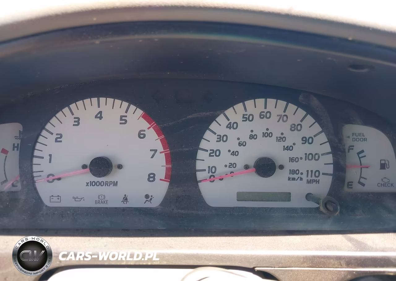 2002 Toyota Tacoma Base V6 VIN:5TEHN72N92Z128410 - 7