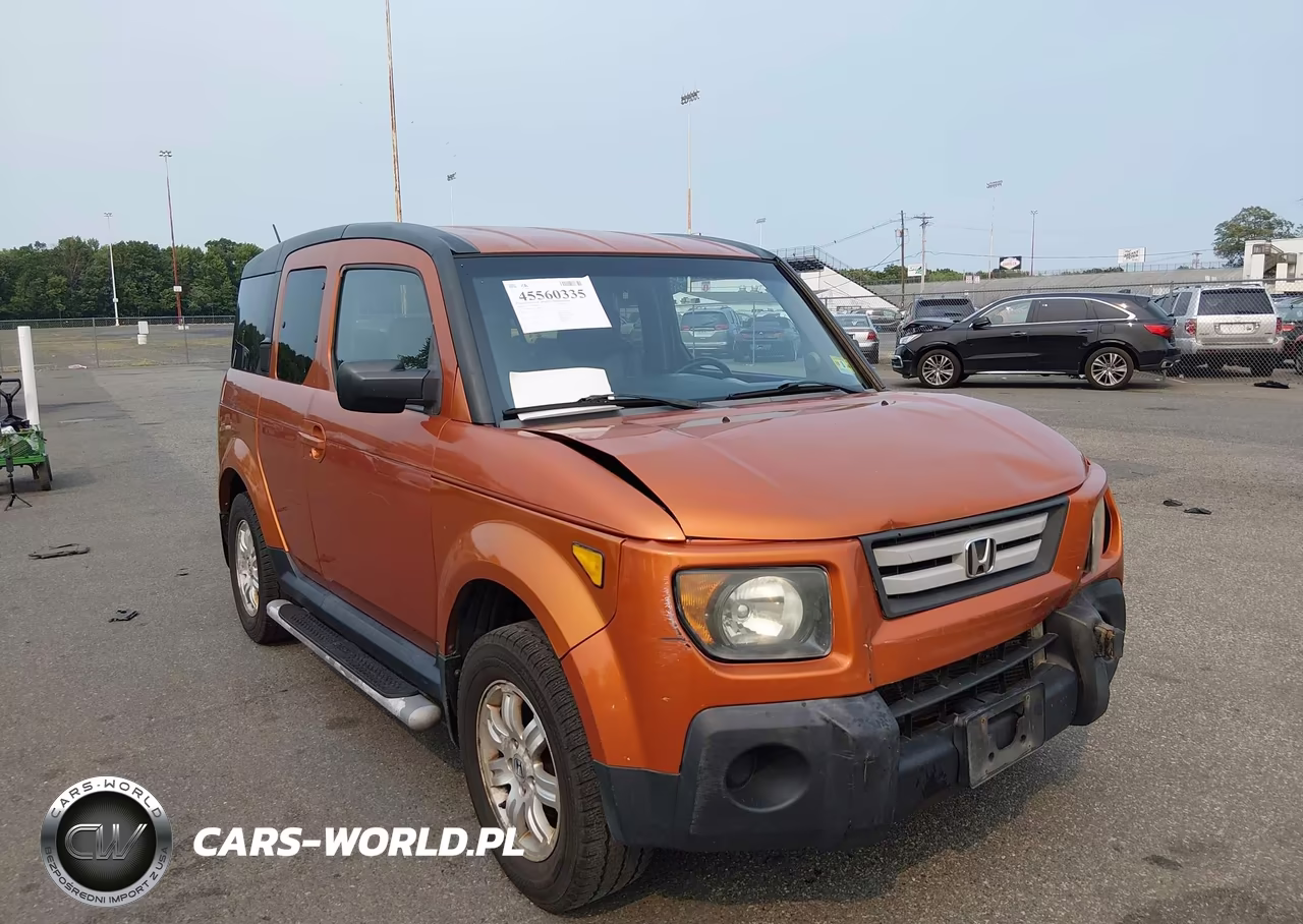 2008 Honda Element Ex – zdjęcie 1 z 13