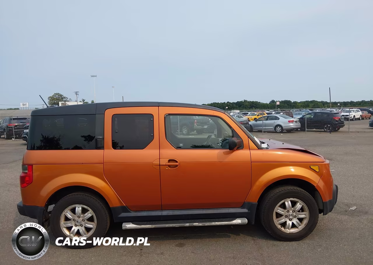 2008 Honda Element Ex VIN:5J6YH28718L013448 - 12