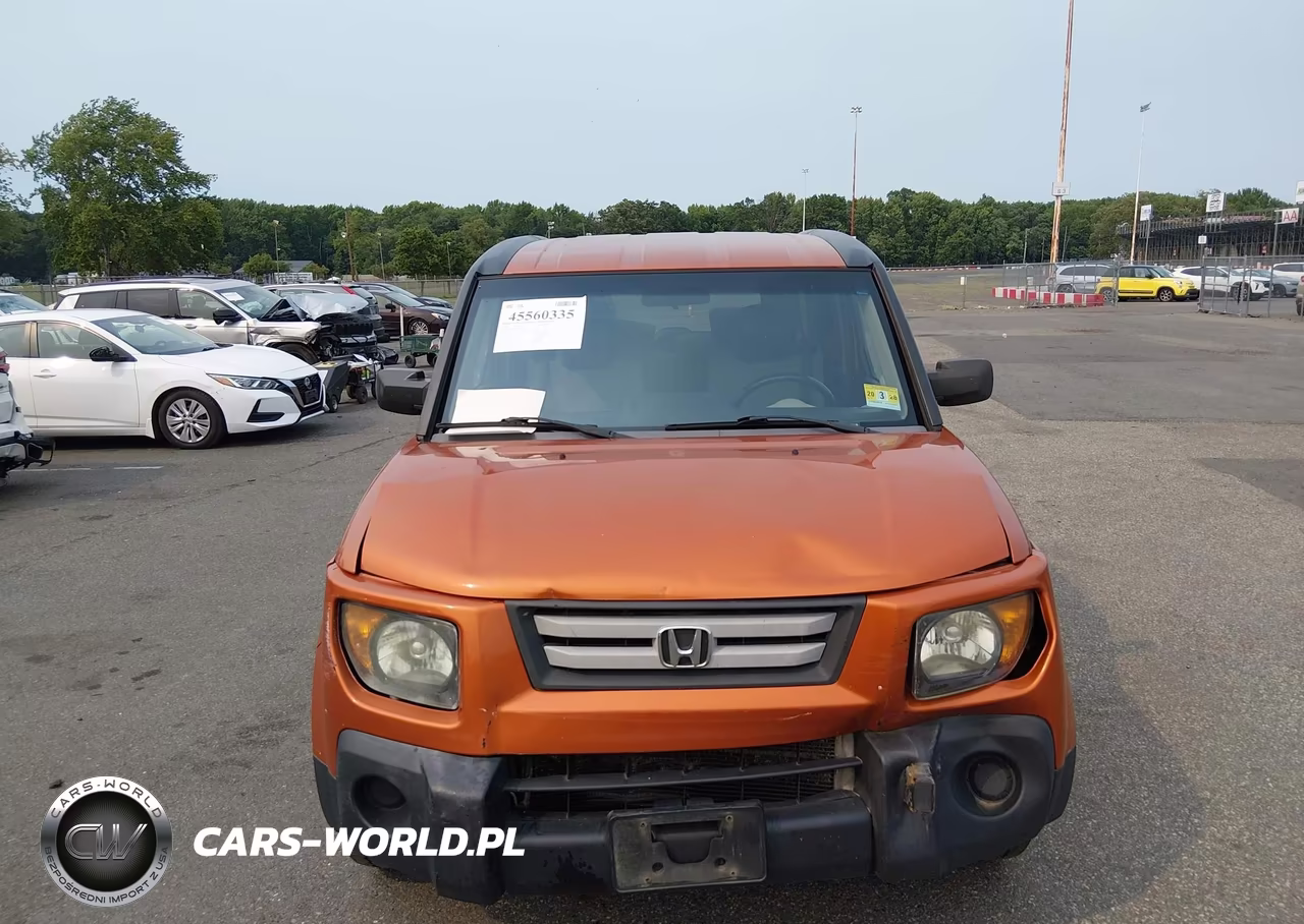 2008 Honda Element Ex VIN:5J6YH28718L013448 - 6