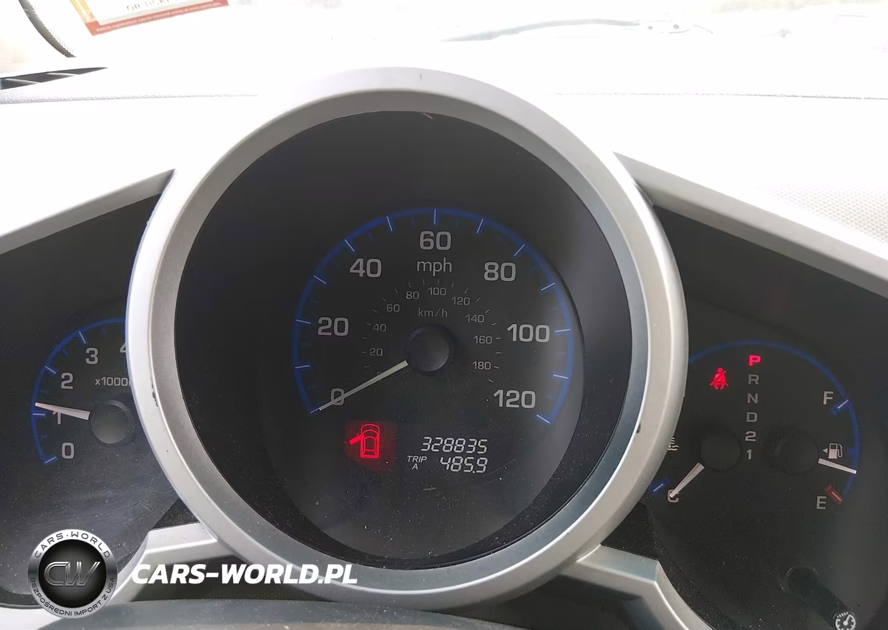 2008 Honda Element Ex VIN:5J6YH28718L013448 - 7