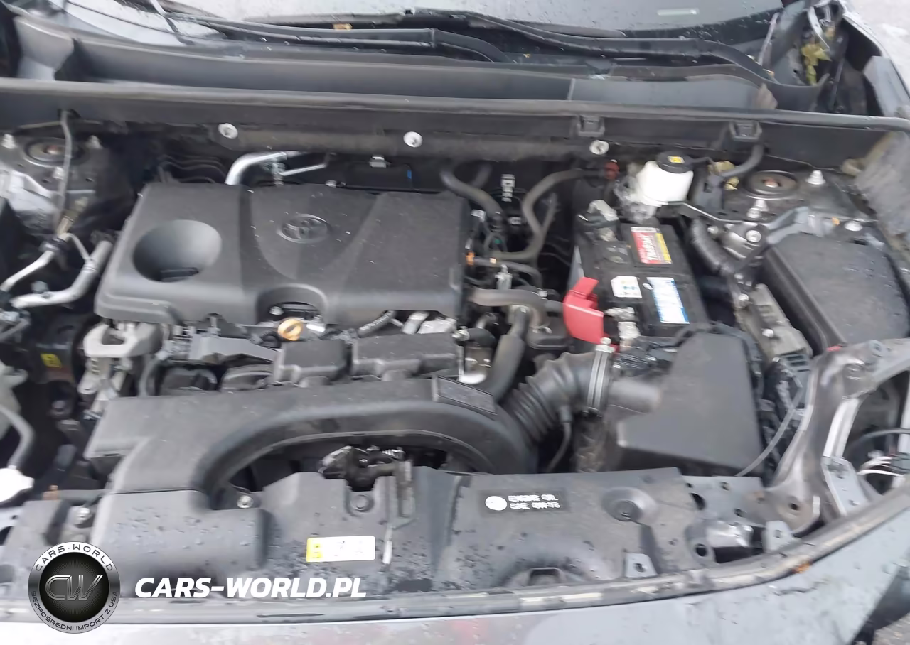 2021 Toyota Rav4 Xle VIN:2T3P1RFV2MC167627 - 10
