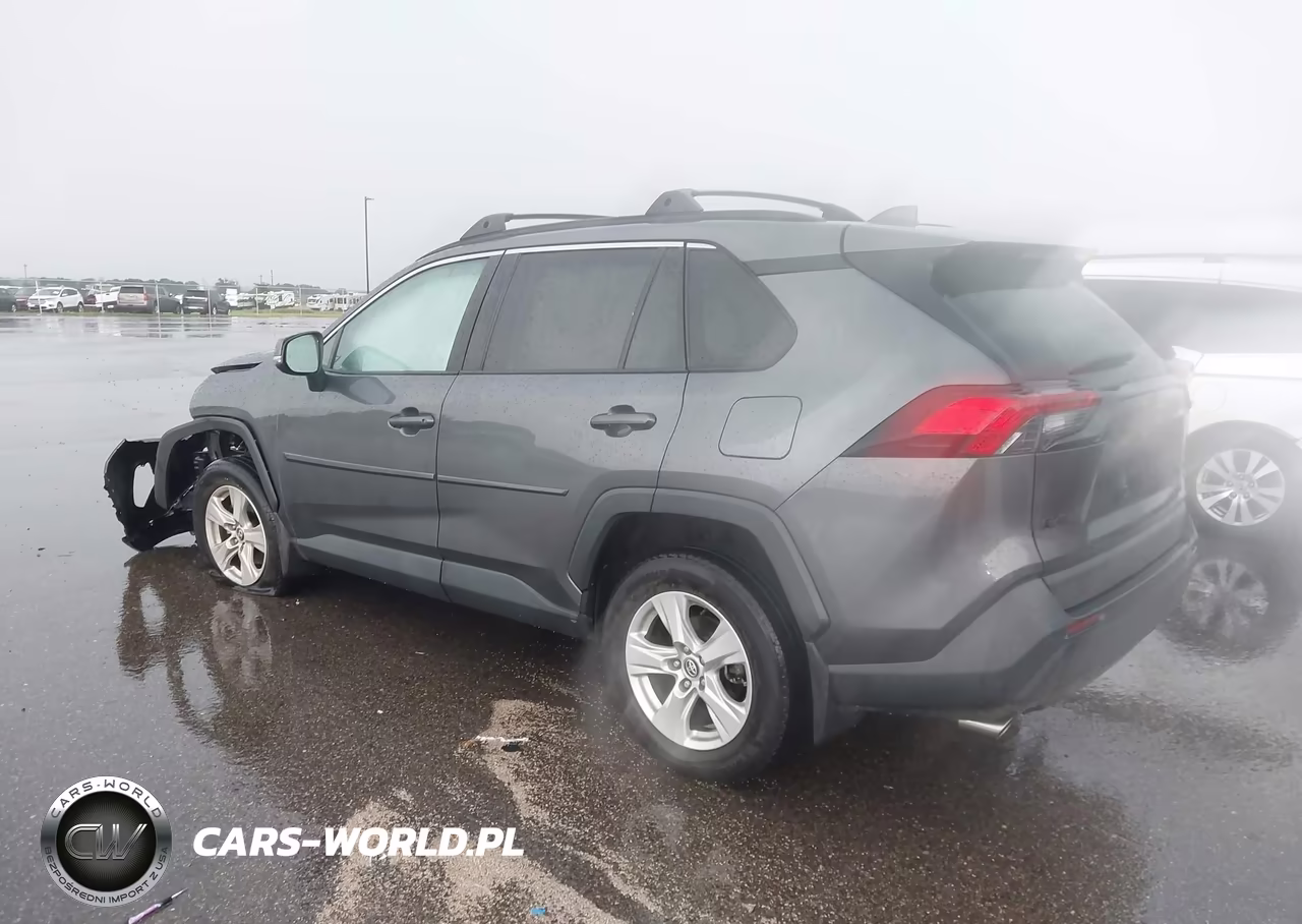2021 Toyota Rav4 Xle VIN:2T3P1RFV2MC167627 - 15
