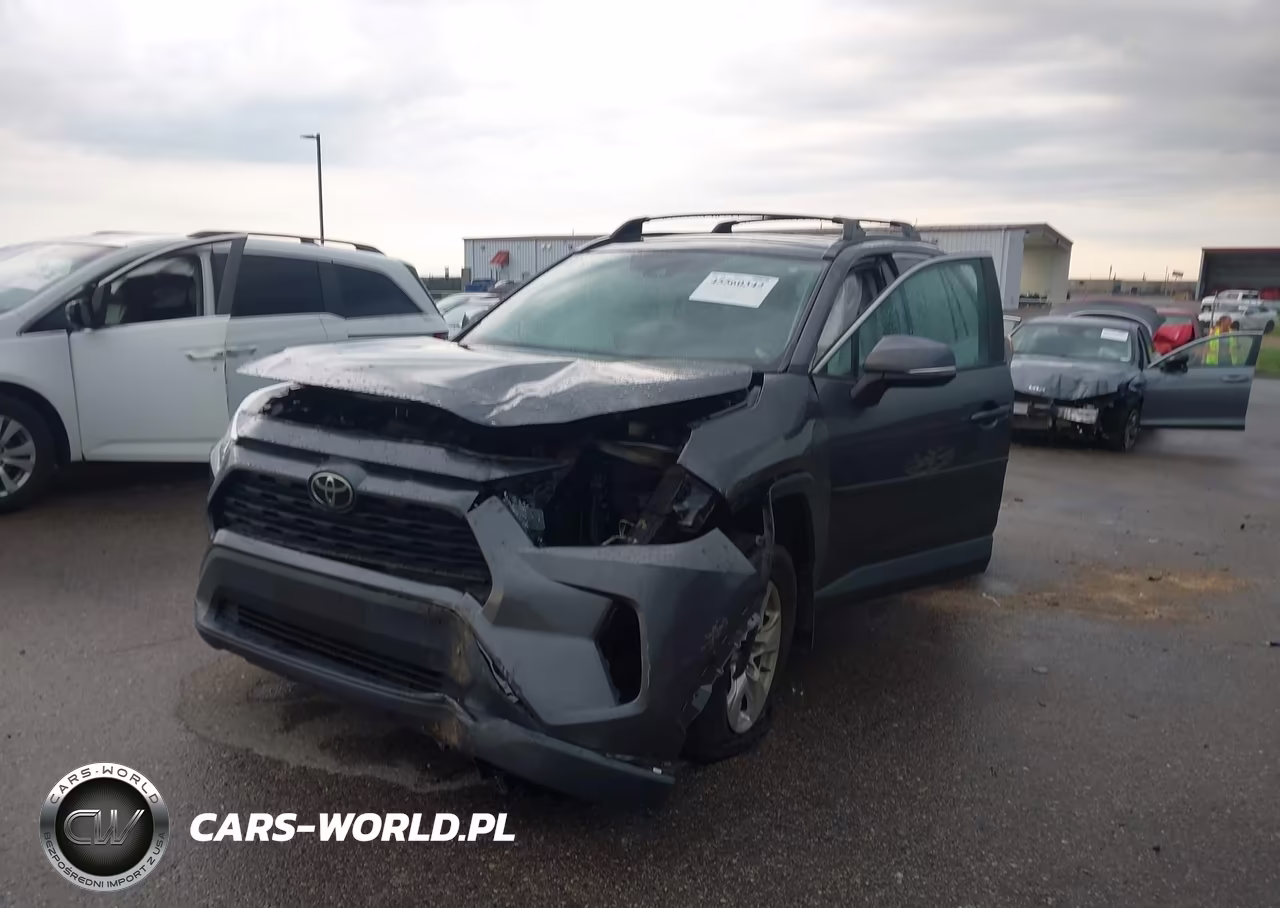 2021 Toyota Rav4 Xle VIN:2T3P1RFV2MC167627 - 6