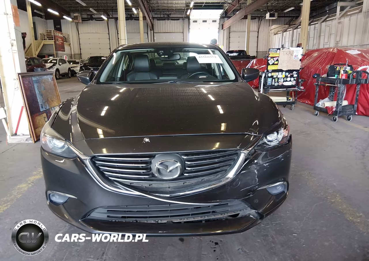 2016 Mazda Mazda6 I Grand Touring VIN:JM1GJ1W55G1445617 - 12