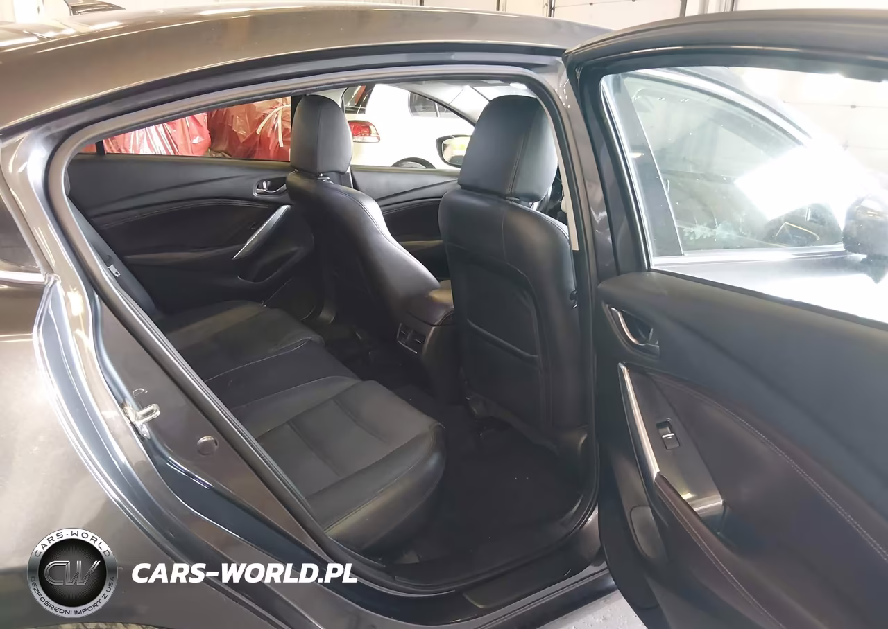 2016 Mazda Mazda6 I Grand Touring VIN:JM1GJ1W55G1445617 - 8