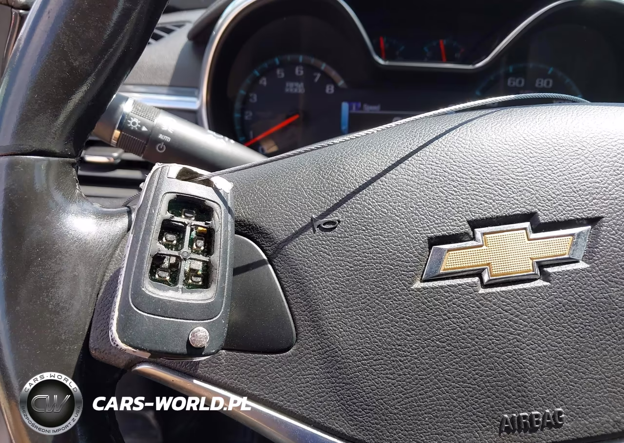 2018 Chevrolet Impala 2Lz VIN:2G1125S32J9173991 - 11