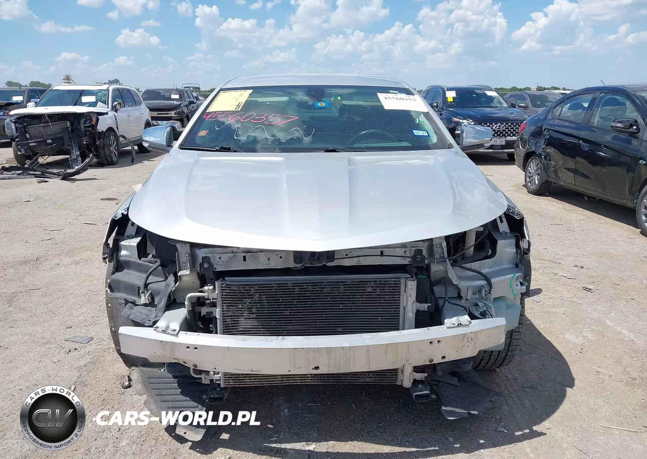 2018 Chevrolet Impala 2Lz VIN:2G1125S32J9173991 - 13
