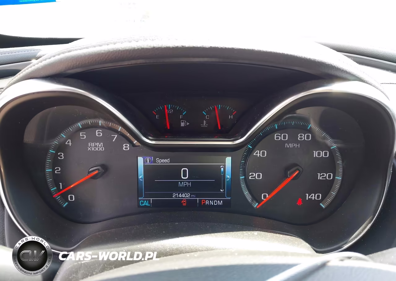 2018 Chevrolet Impala 2Lz VIN:2G1125S32J9173991 - 7