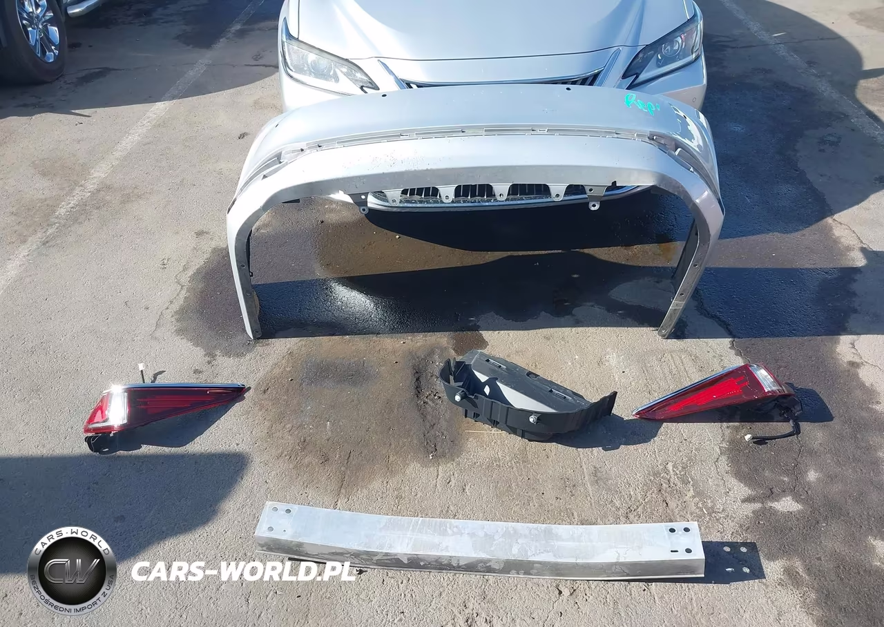 2019 Lexus Es 300H VIN:JTHB21B16K2023433 - 12