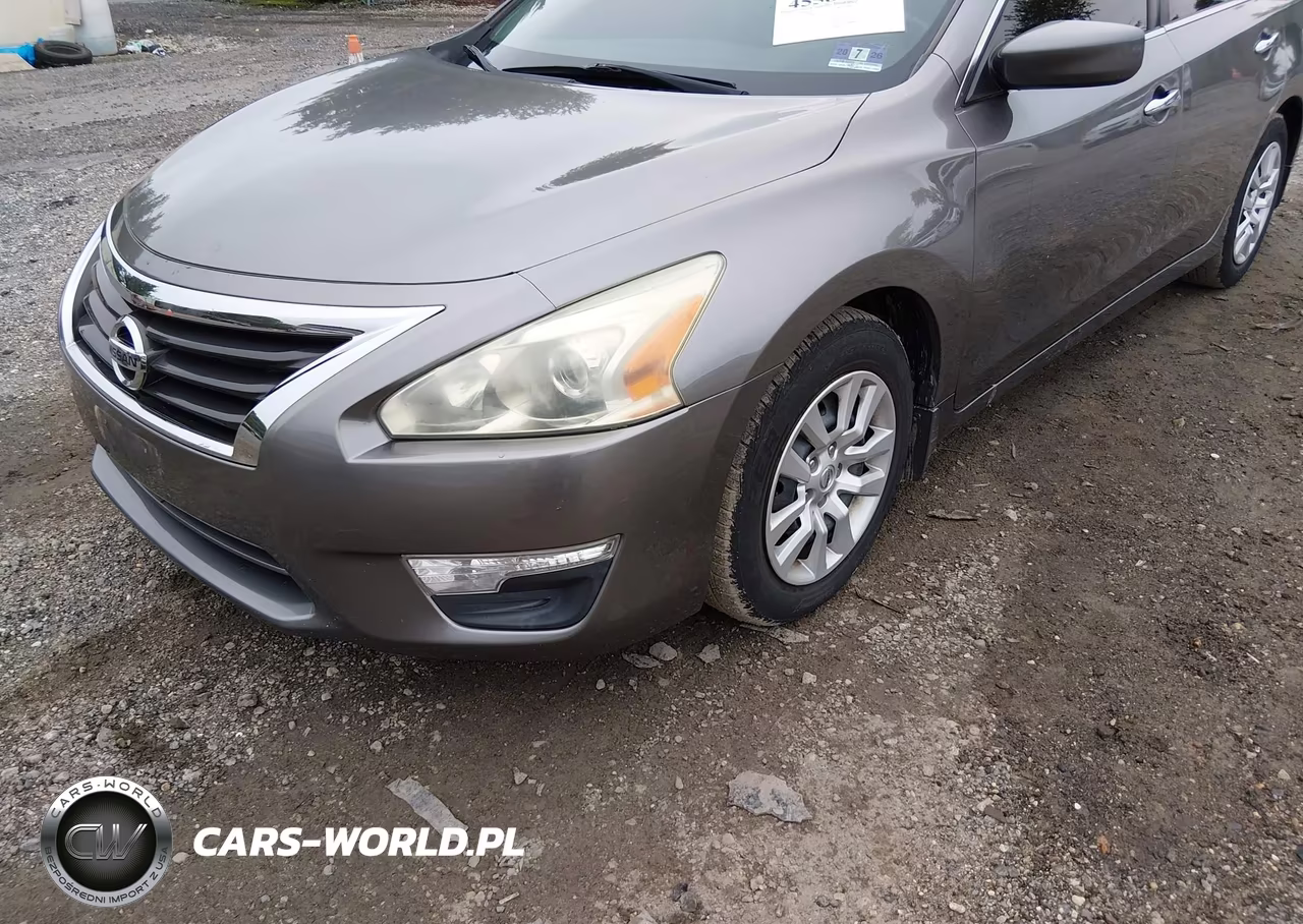2015 Nissan Altima 2.5 S VIN:1N4AL3AP4FN401996 - 6