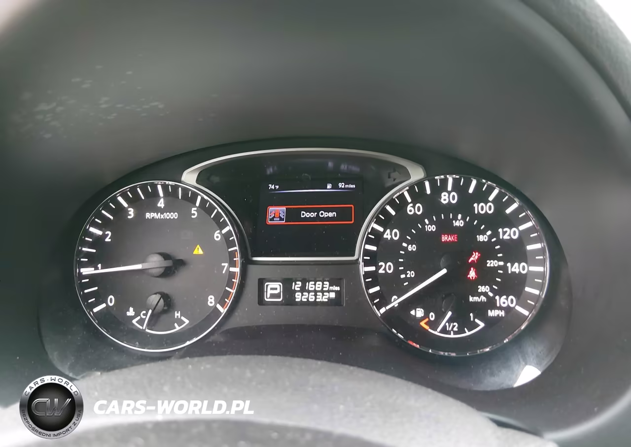 2015 Nissan Altima 2.5 S VIN:1N4AL3AP4FN401996 - 7