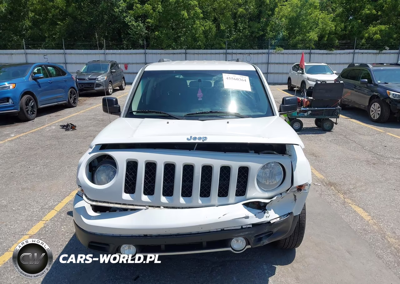 2012 Jeep Patriot Latitude VIN:1C4NJRFB6CD689765 - 12
