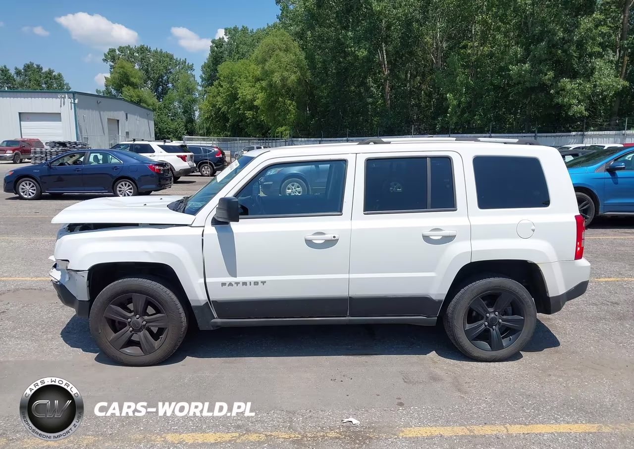 2012 Jeep Patriot Latitude VIN:1C4NJRFB6CD689765 - 14