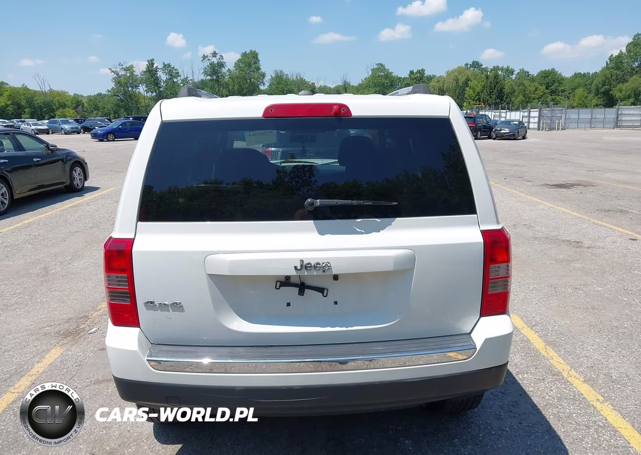 2012 Jeep Patriot Latitude VIN:1C4NJRFB6CD689765 - 16