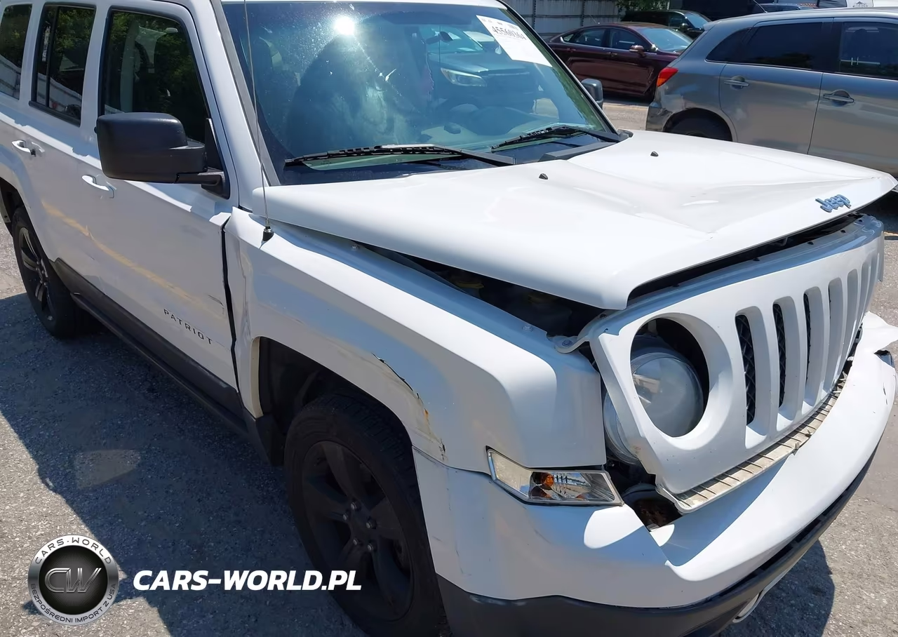 2012 Jeep Patriot Latitude VIN:1C4NJRFB6CD689765 - 6