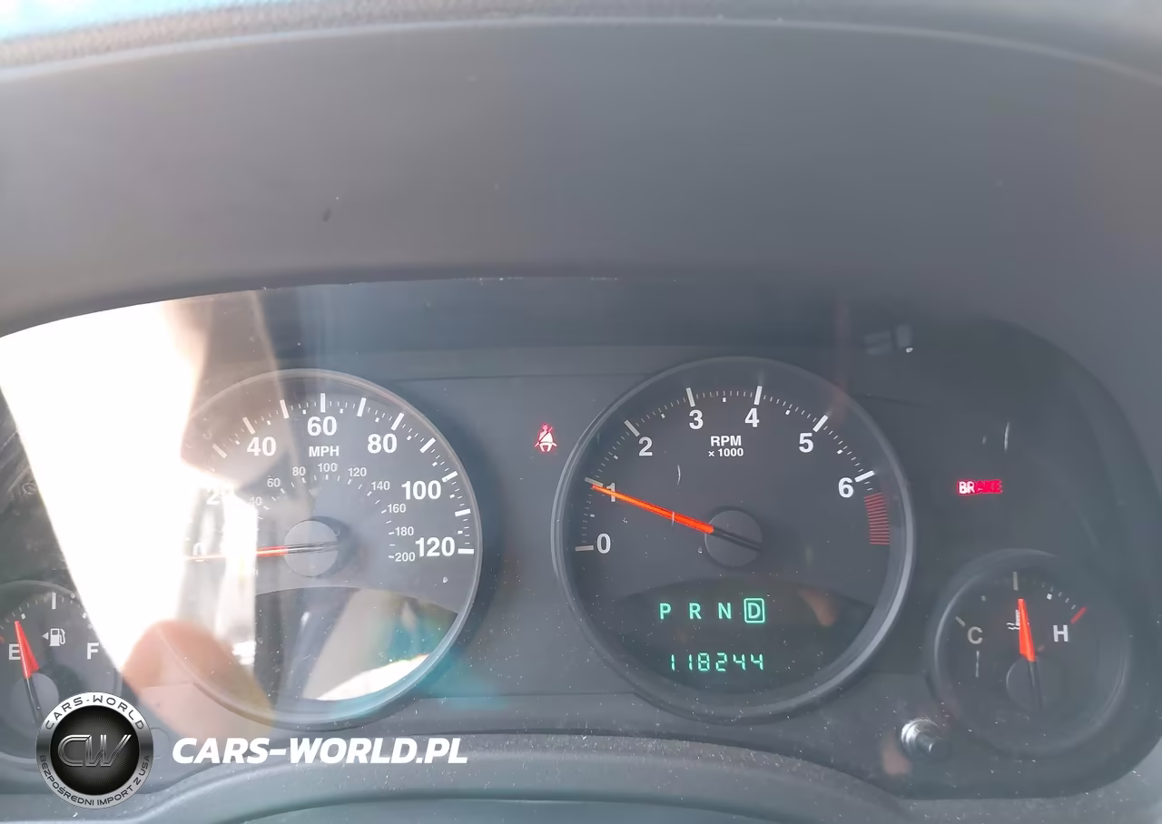 2012 Jeep Patriot Latitude VIN:1C4NJRFB6CD689765 - 7