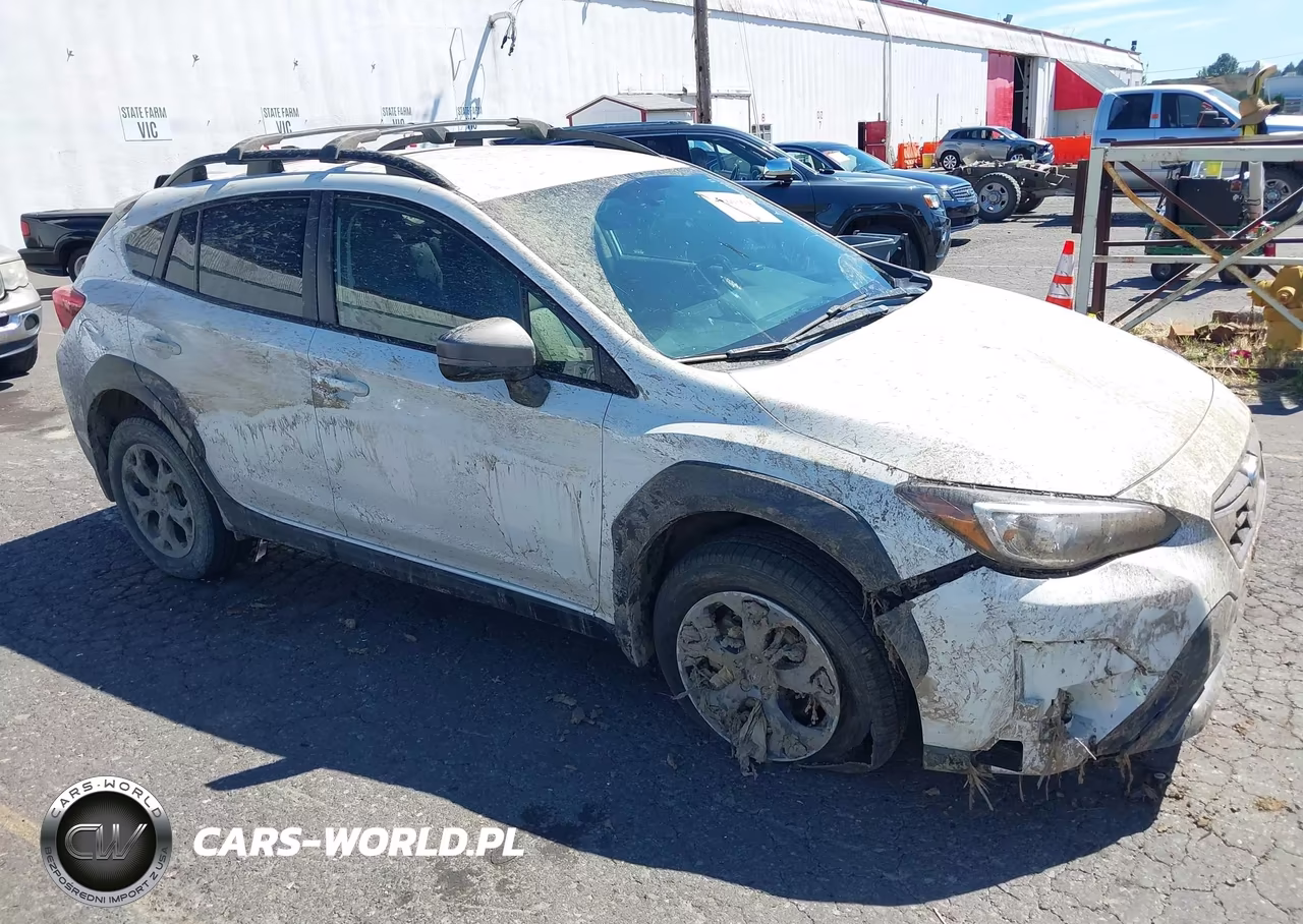 2022 Subaru Crosstrek Sport