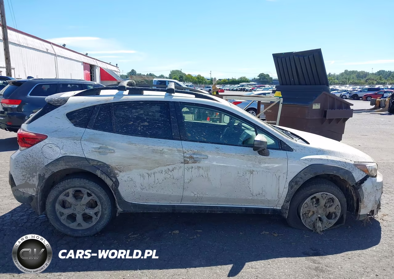 2022 Subaru Crosstrek Sport VIN:JF2GTHRCXNH286905 - 13