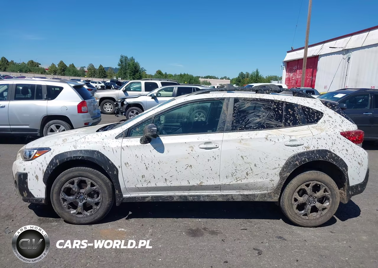 2022 Subaru Crosstrek Sport VIN:JF2GTHRCXNH286905 - 14