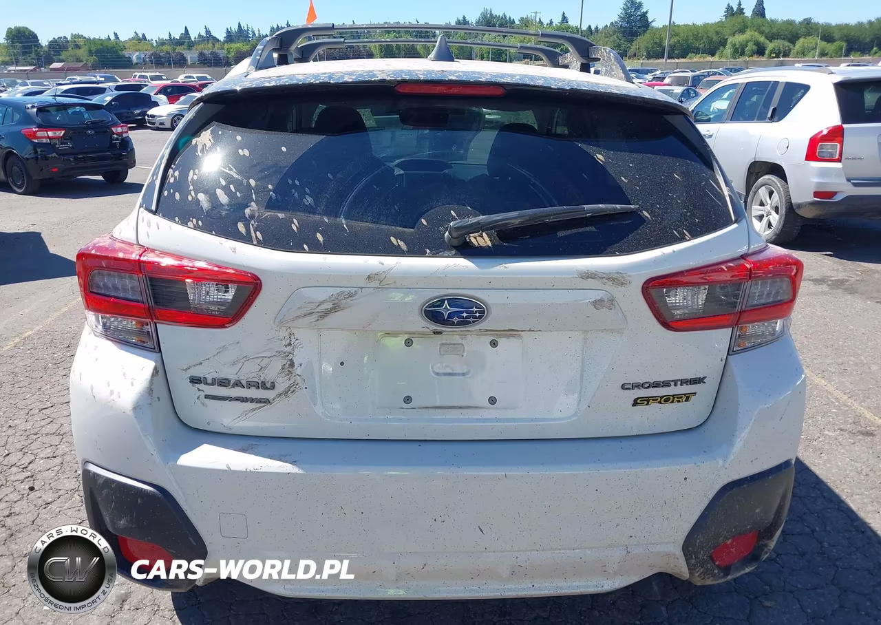 2022 Subaru Crosstrek Sport VIN:JF2GTHRCXNH286905 - 16