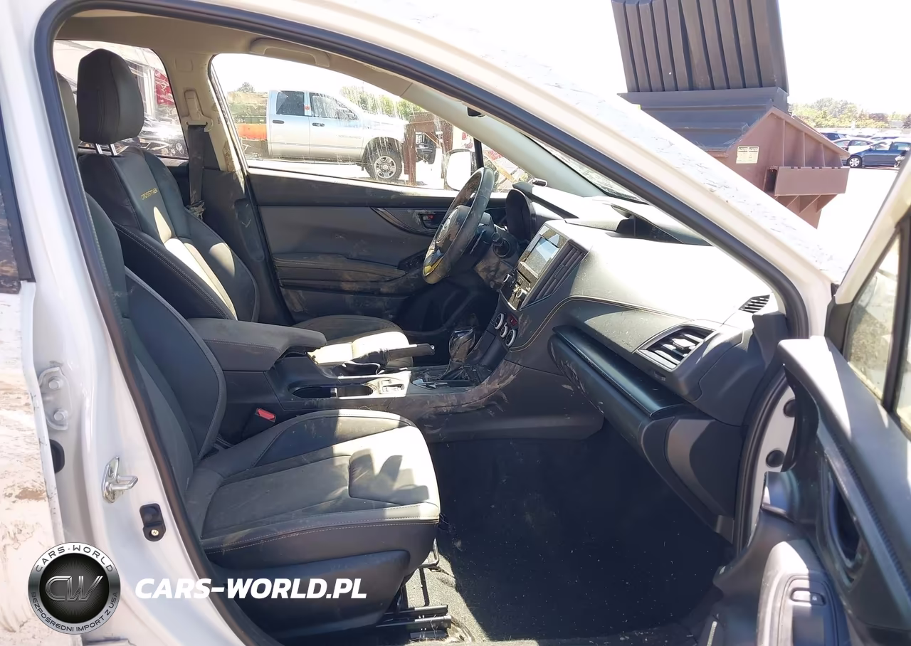 2022 Subaru Crosstrek Sport VIN:JF2GTHRCXNH286905 - 5