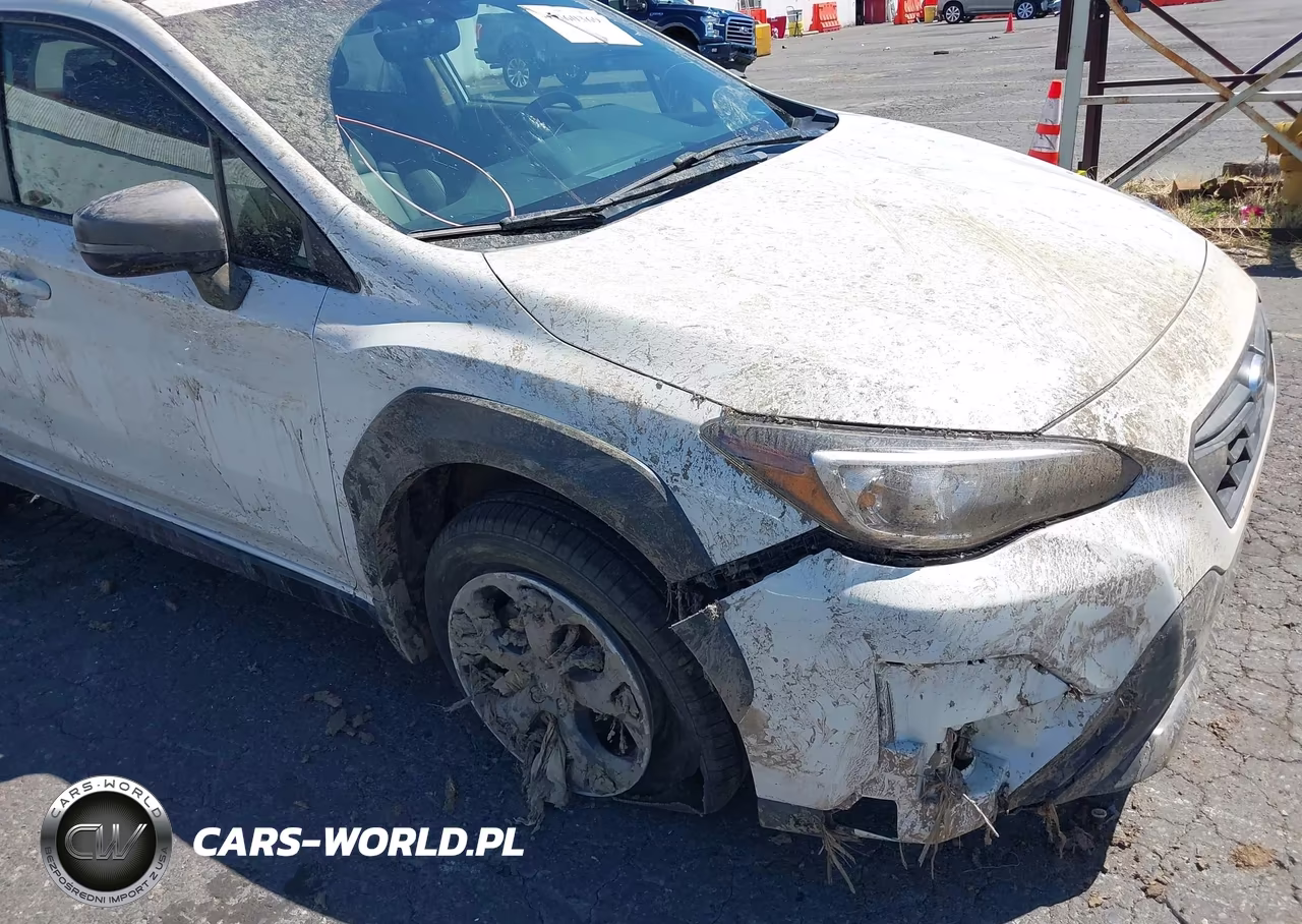 2022 Subaru Crosstrek Sport VIN:JF2GTHRCXNH286905 - 6