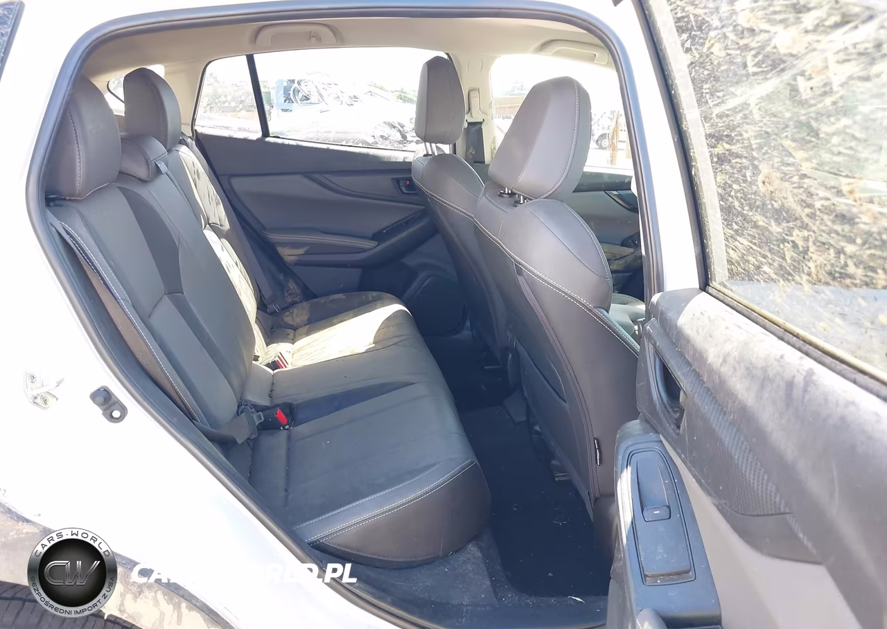 2022 Subaru Crosstrek Sport VIN:JF2GTHRCXNH286905 - 8