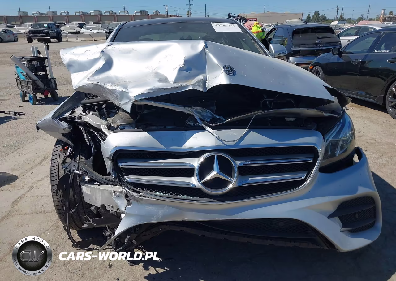 2017 Mercedes-Benz E 300 VIN:WDDZF4JB2HA234567 - 17
