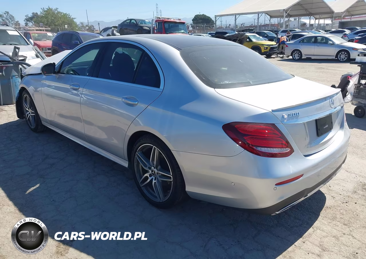 2017 Mercedes-Benz E 300 VIN:WDDZF4JB2HA234567 - 3