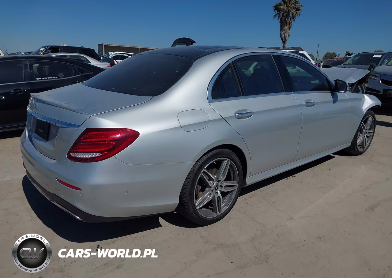 2017 Mercedes-Benz E 300 VIN:WDDZF4JB2HA234567 - 4