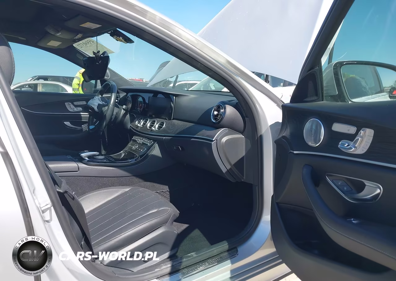 2017 Mercedes-Benz E 300 VIN:WDDZF4JB2HA234567 - 5