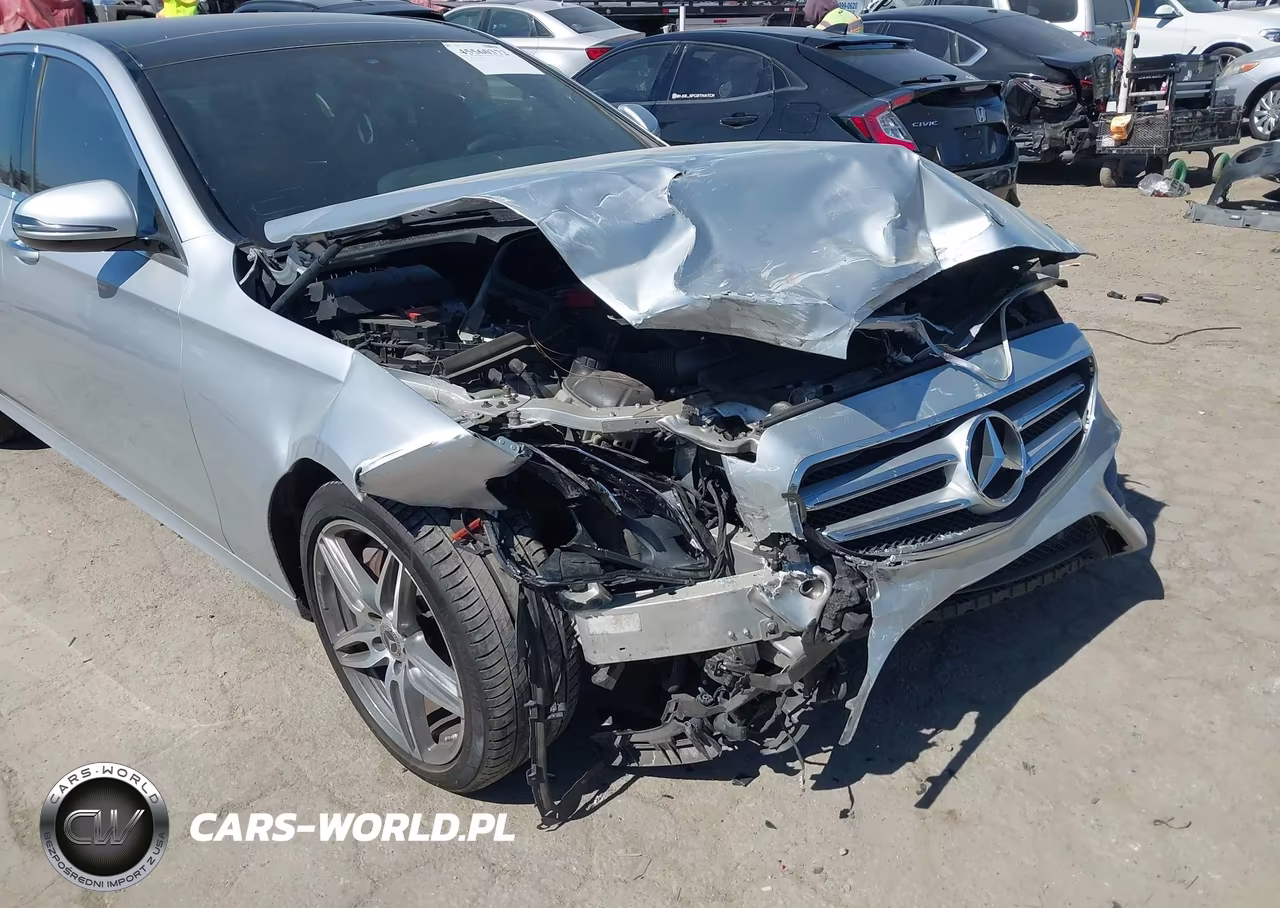 2017 Mercedes-Benz E 300 VIN:WDDZF4JB2HA234567 - 6