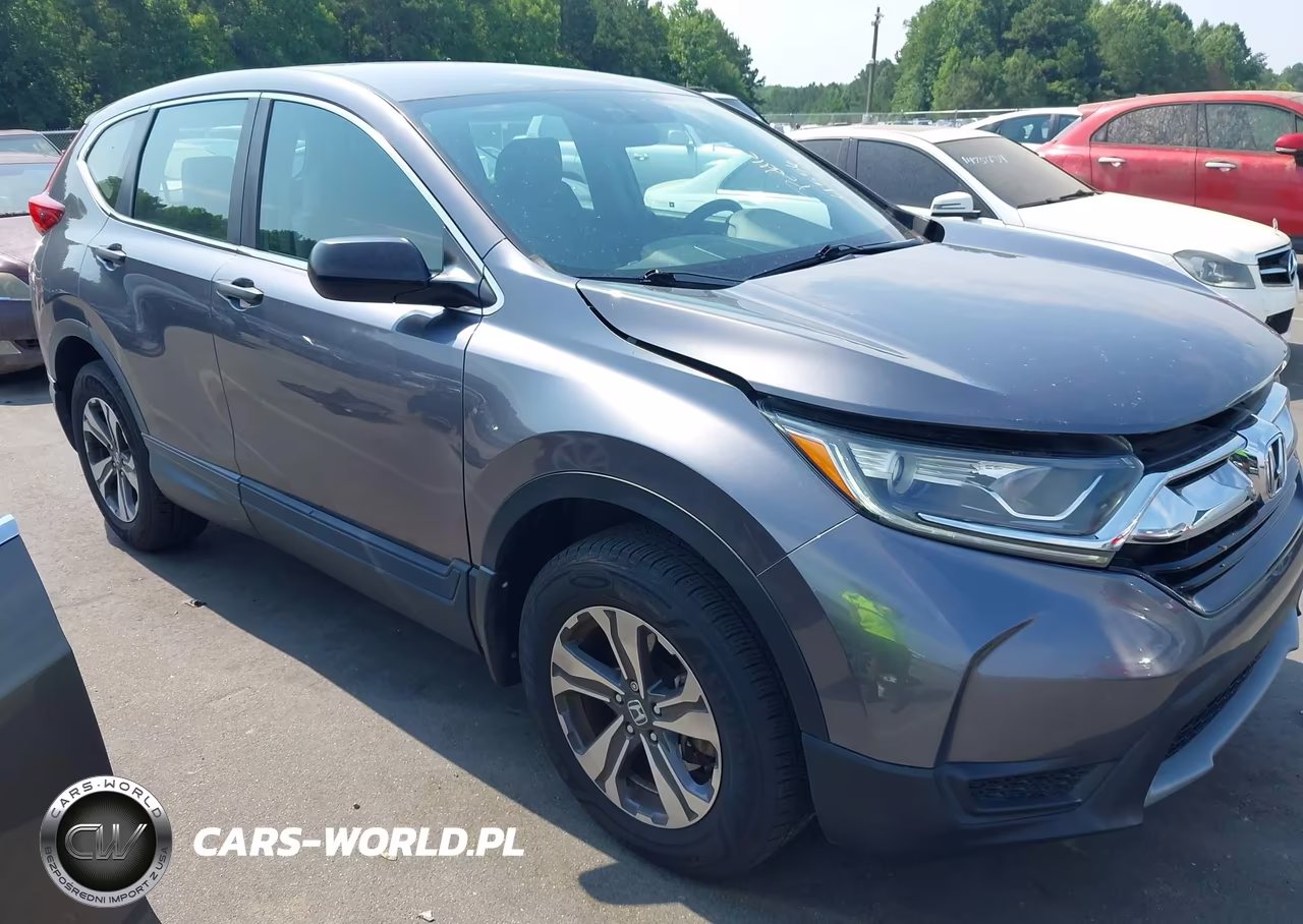 2017 Honda Cr-V Lx – zdjęcie 1 z 16