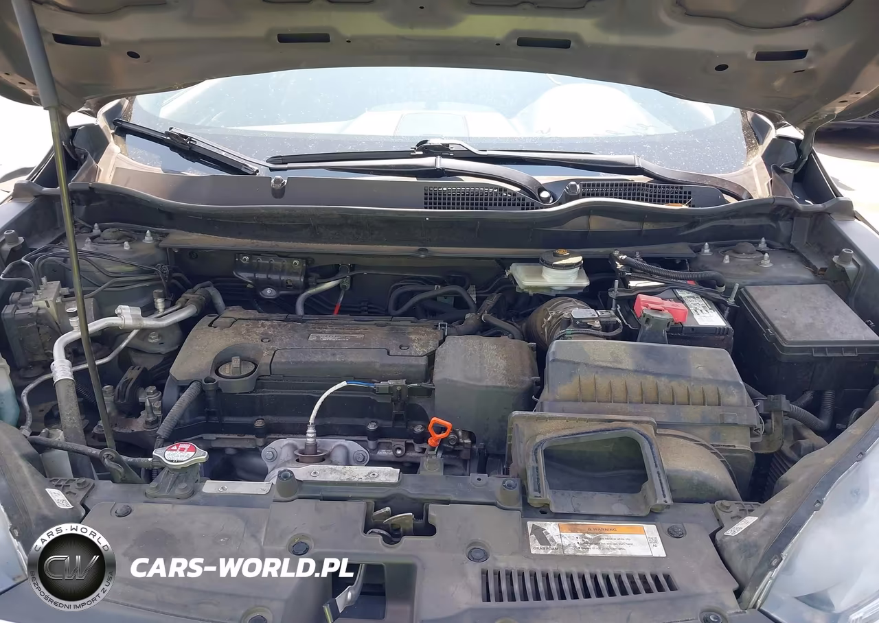 2017 Honda Cr-V Lx VIN:2HKRW6H38HH200758 - 10