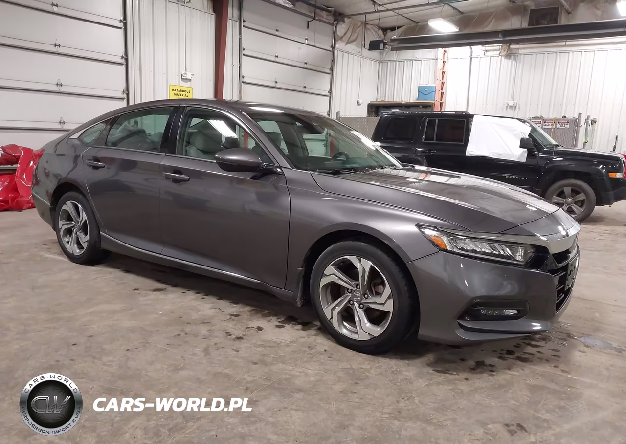2019 Honda Accord Ex-L – zdjęcie 1 z 16