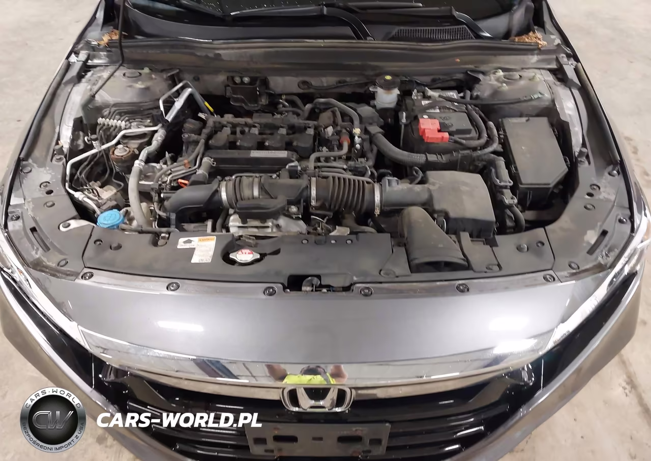 2019 Honda Accord Ex-L VIN:1HGCV1F57KA065398 - 10