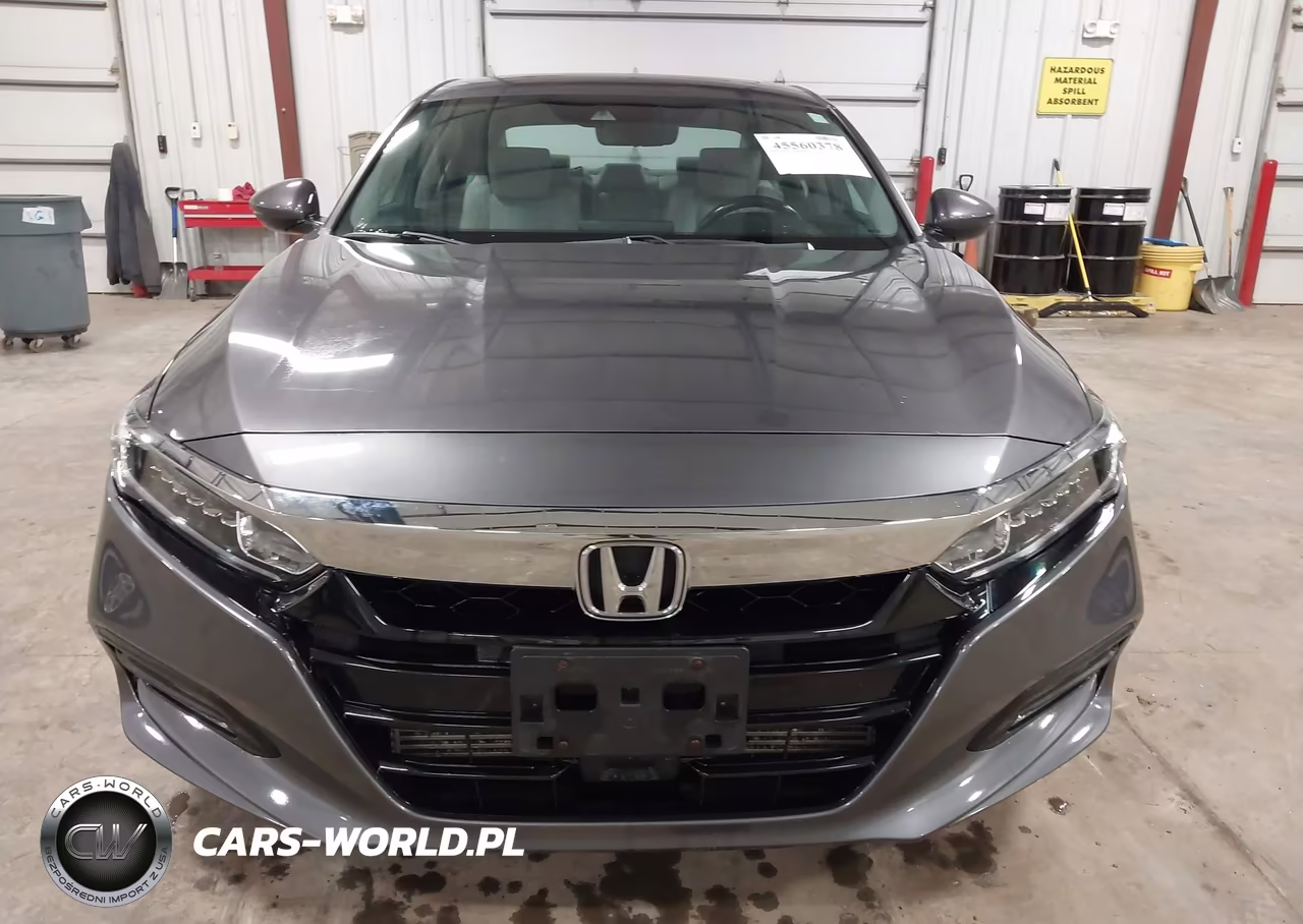 2019 Honda Accord Ex-L VIN:1HGCV1F57KA065398 - 12