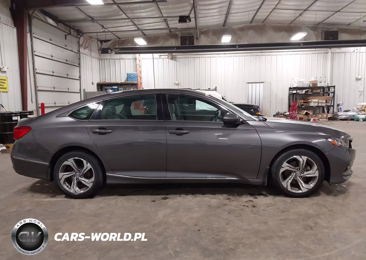 2019 Honda Accord Ex-L VIN:1HGCV1F57KA065398 - 13